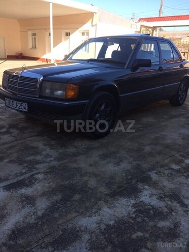 Mercedes 190 1990, 185,000 km - 2.0 л - Şəmkir