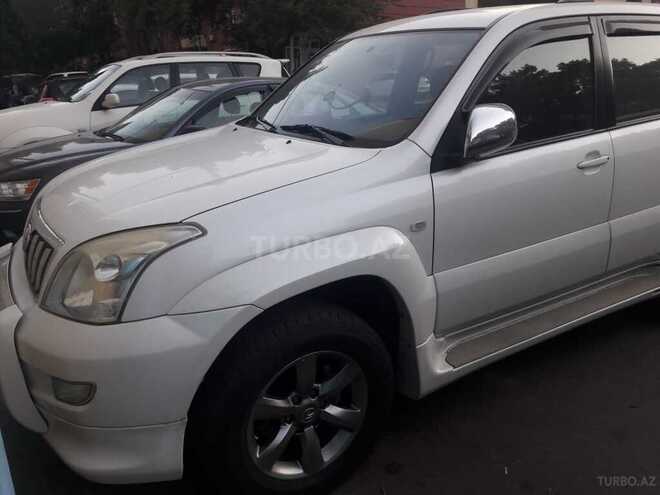 Toyota Prado 2009, 160,000 km - 2.7 l - Bakı