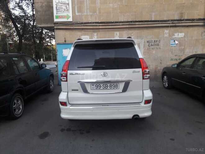 Toyota Prado 2009, 160,000 km - 2.7 l - Bakı