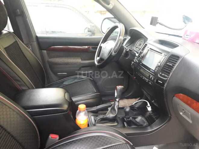 Toyota Prado 2009, 160,000 km - 2.7 l - Bakı