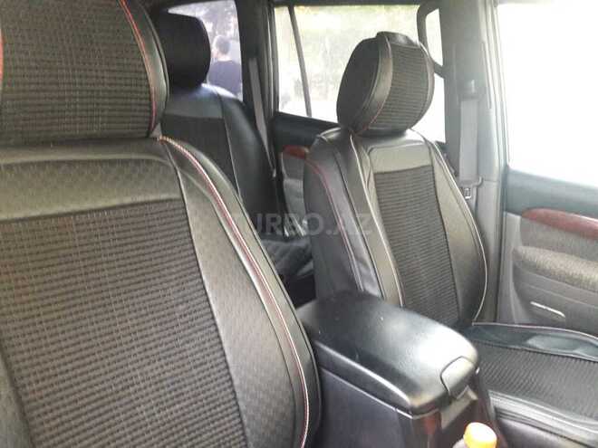 Toyota Prado 2009, 160,000 km - 2.7 l - Bakı