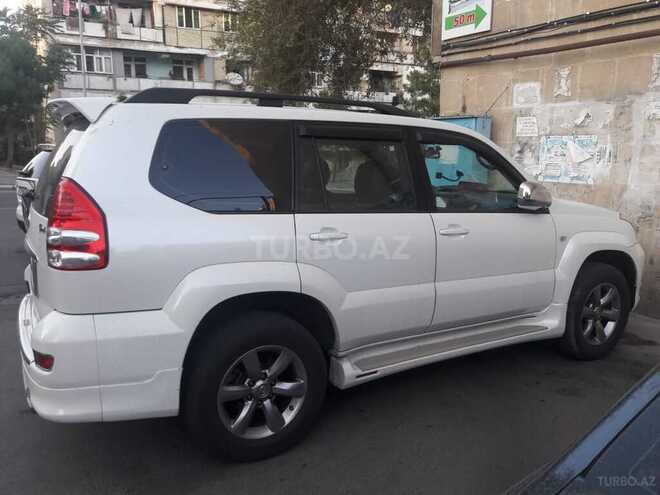 Toyota Prado 2009, 160,000 km - 2.7 l - Bakı