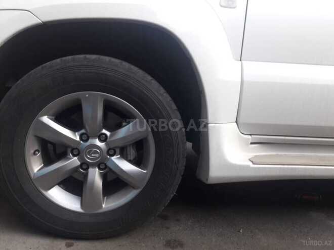 Toyota Prado 2009, 160,000 km - 2.7 l - Bakı