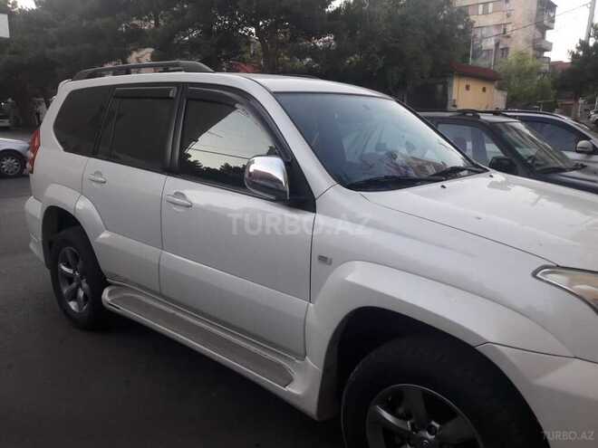 Toyota Prado 2009, 160,000 km - 2.7 l - Bakı