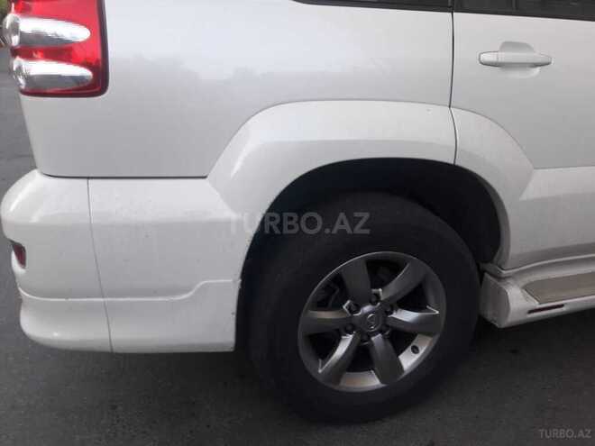 Toyota Prado 2009, 160,000 km - 2.7 l - Bakı