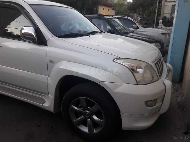Toyota Prado 2009, 160,000 km - 2.7 l - Bakı