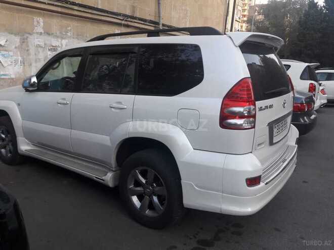Toyota Prado 2009, 160,000 km - 2.7 l - Bakı
