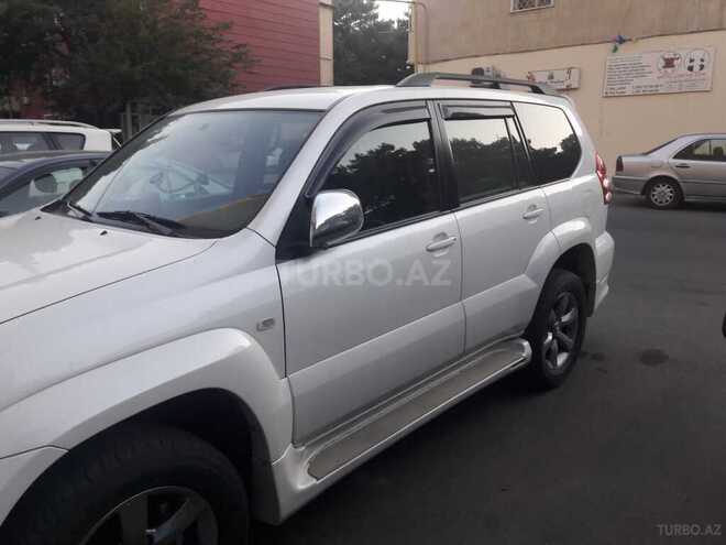 Toyota Prado 2009, 160,000 km - 2.7 l - Bakı