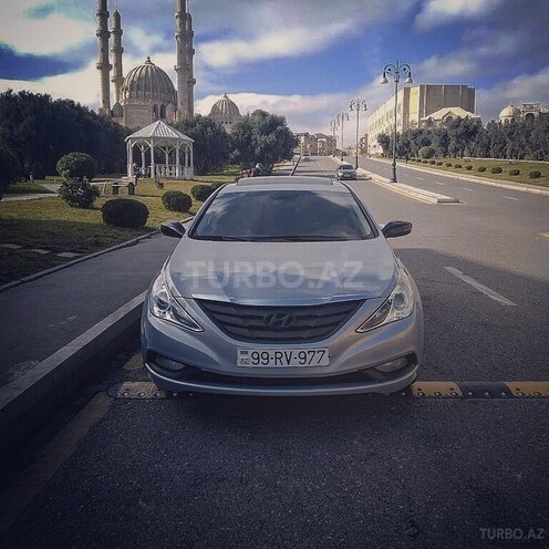 Hyundai Sonata 2012, 129,000 km - 2.0 l - Bakı