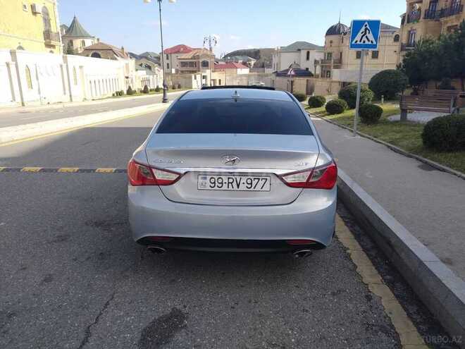Hyundai Sonata 2012, 129,000 km - 2.0 l - Bakı