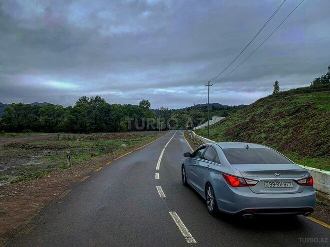 Hyundai Sonata 2012, 129,000 km - 2.0 l - Bakı