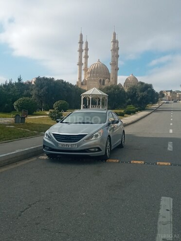 Hyundai Sonata 2012, 129,000 km - 2.0 l - Bakı