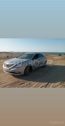 Hyundai Sonata 2012, 129,000 km - 2.0 l - Bakı