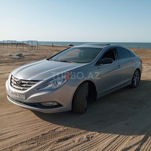 Hyundai Sonata 2012, 129,000 km - 2.0 l - Bakı