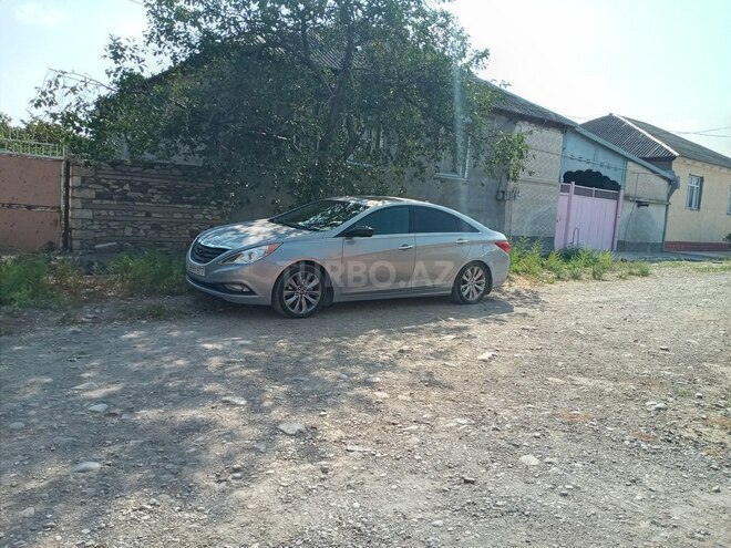 Hyundai Sonata 2012, 129,000 km - 2.0 l - Bakı