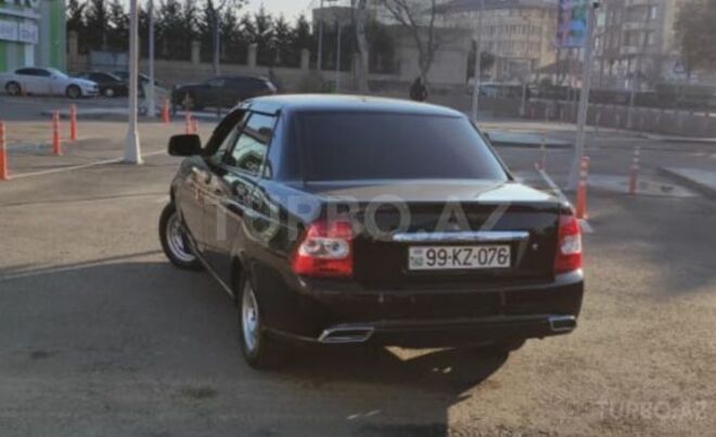 LADA (VAZ) Priora 2013, 180,000 km - 1.6 l - Bakı