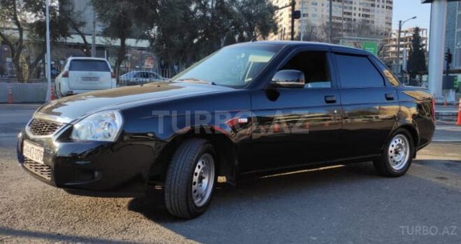 LADA (VAZ) Priora 2013, 180,000 km - 1.6 l - Bakı