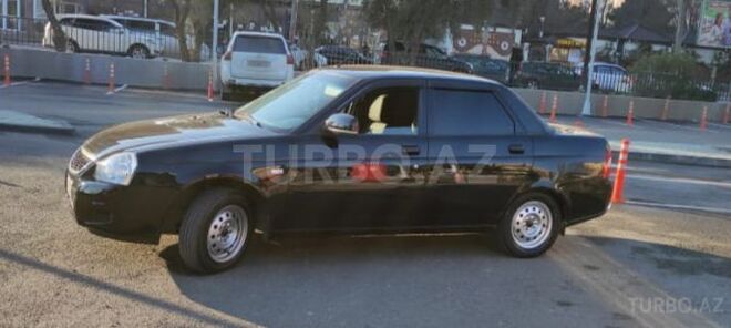 LADA (VAZ) Priora 2013, 180,000 km - 1.6 l - Bakı