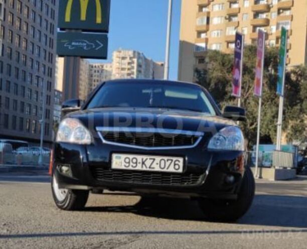 LADA (VAZ) Priora 2013, 180,000 km - 1.6 l - Bakı