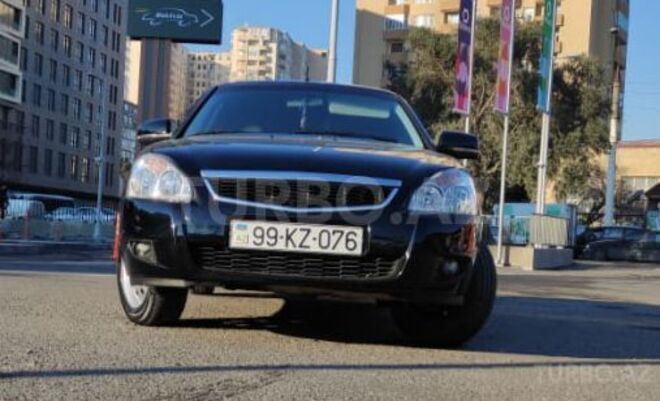 LADA (VAZ) Priora 2013, 180,000 km - 1.6 l - Bakı