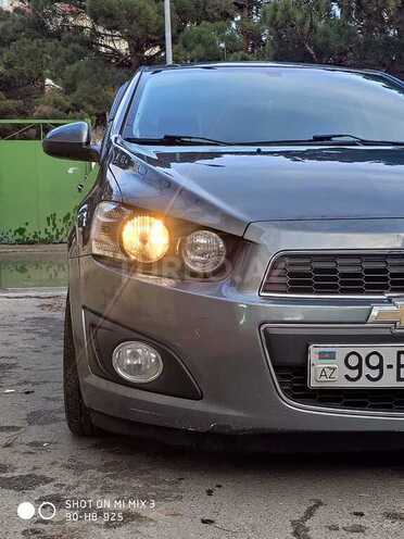 Chevrolet Aveo 2012, 169,000 km - 1.4 л - Bakı