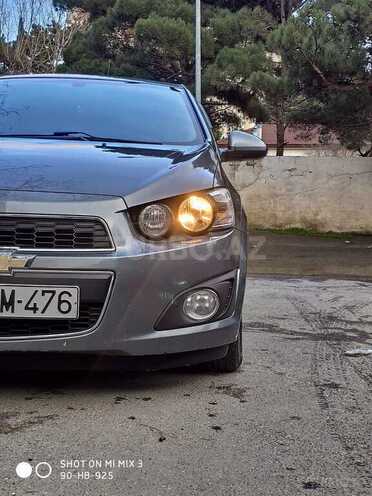 Chevrolet Aveo 2012, 169,000 km - 1.4 л - Bakı