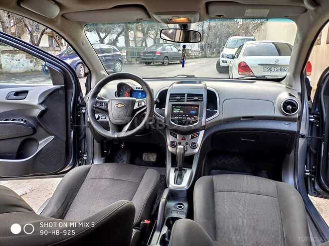 Chevrolet Aveo 2012, 169,000 km - 1.4 л - Bakı