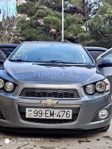 Chevrolet Aveo 2012, 169,000 km - 1.4 л - Bakı