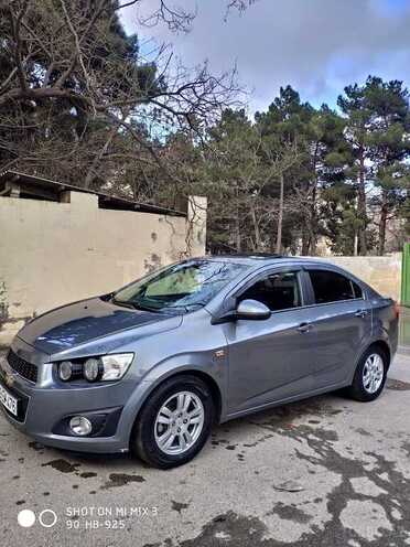 Chevrolet Aveo 2012, 169,000 km - 1.4 л - Bakı