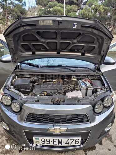 Chevrolet Aveo 2012, 169,000 km - 1.4 л - Bakı