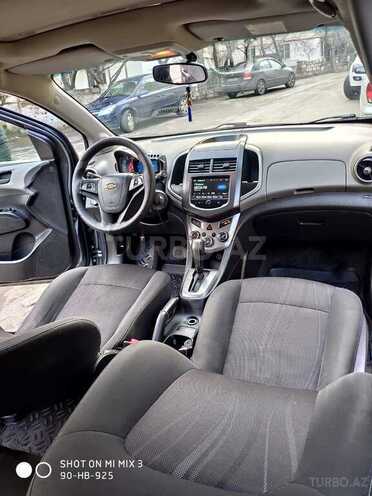 Chevrolet Aveo 2012, 169,000 km - 1.4 л - Bakı