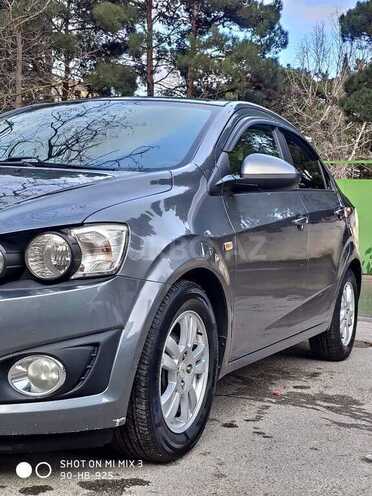 Chevrolet Aveo 2012, 169,000 km - 1.4 л - Bakı