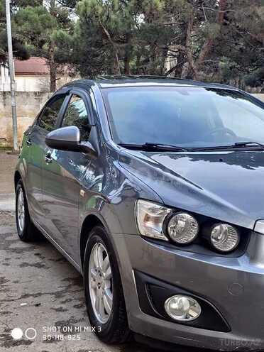 Chevrolet Aveo 2012, 169,000 km - 1.4 л - Bakı