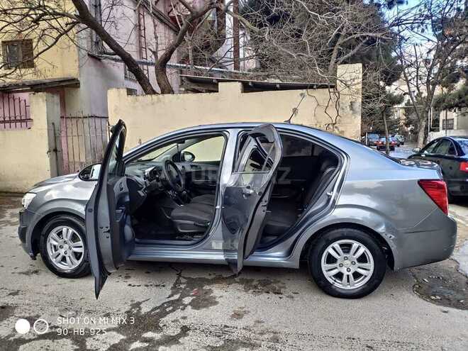Chevrolet Aveo 2012, 169,000 km - 1.4 л - Bakı