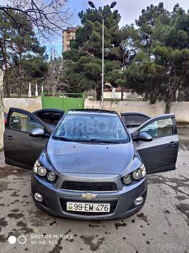 Chevrolet Aveo 2012, 169,000 km - 1.4 л - Bakı