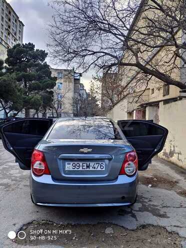 Chevrolet Aveo 2012, 169,000 km - 1.4 л - Bakı