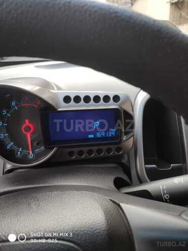 Chevrolet Aveo 2012, 169,000 km - 1.4 л - Bakı