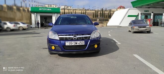 Opel Astra 2005, 258,400 km - 0.2 l - Bakı