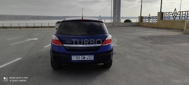 Opel Astra 2005, 258,400 km - 0.2 l - Bakı