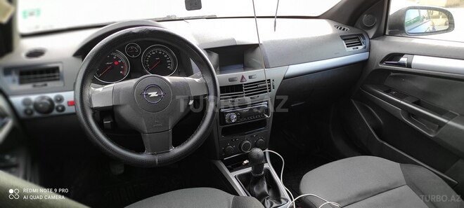 Opel Astra 2005, 258,400 km - 0.2 l - Bakı