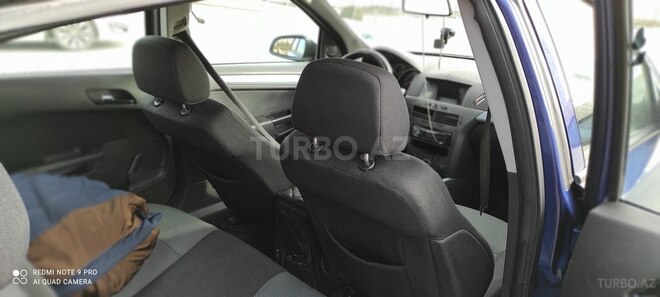 Opel Astra 2005, 258,400 km - 0.2 l - Bakı