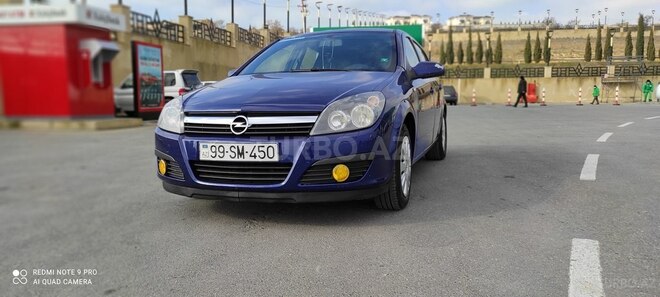 Opel Astra 2005, 258,400 km - 0.2 l - Bakı