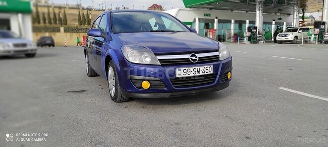 Opel Astra 2005, 258,400 km - 0.2 l - Bakı