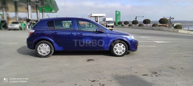 Opel Astra 2005, 258,400 km - 0.2 l - Bakı