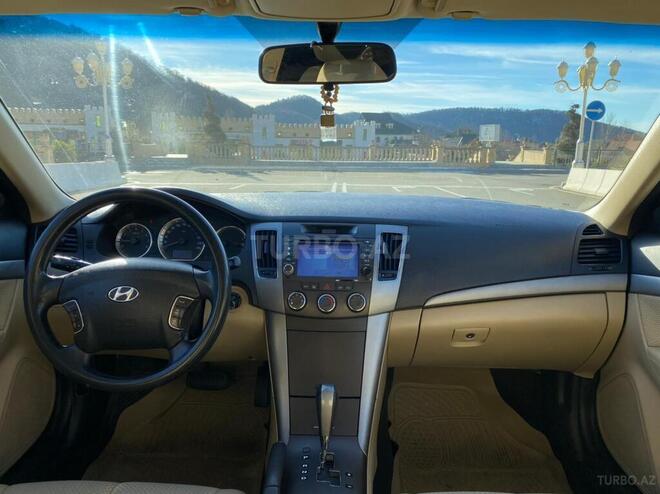 Hyundai Sonata 2008, 213,000 km - 2.4 л - Qəbələ