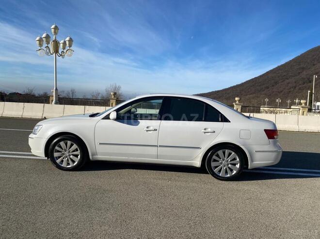 Hyundai Sonata 2008, 213,000 km - 2.4 л - Qəbələ