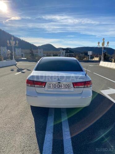 Hyundai Sonata 2008, 213,000 km - 2.4 л - Qəbələ