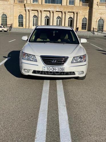 Hyundai Sonata 2008, 213,000 km - 2.4 л - Qəbələ