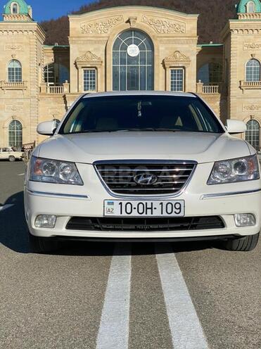 Hyundai Sonata 2008, 213,000 km - 2.4 л - Qəbələ