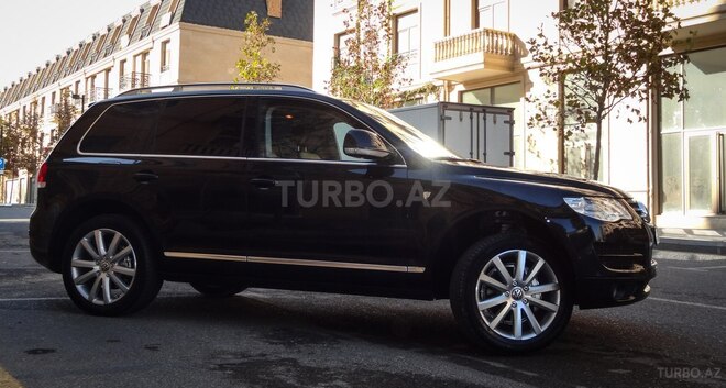 Volkswagen Touareg 2008, 190,000 km - 3.6 l - Bakı